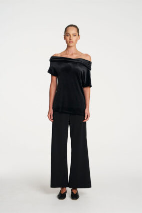 Mela Purdie Frame Shell Black