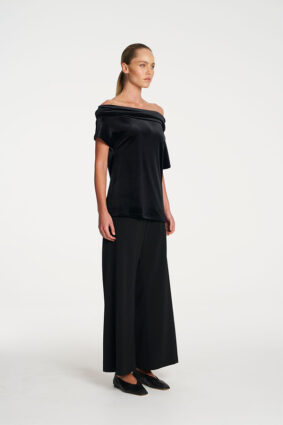 Mela Purdie Frame Shell Black