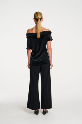 Mela Purdie Frame Shell Black