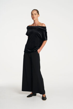 Mela Purdie Frame Shell Black