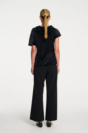 Mela Purdie Frame Shell Black