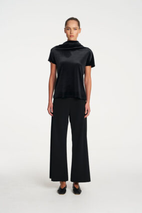 Mela Purdie Frame Shell Black