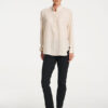 Mela Purdie Swish Tab Shirt Vanilla