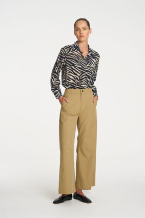 Mela Purdie Transit Pant Trench