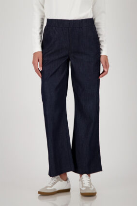 Monari Pants Jeans Culotte 70cm Jeans