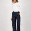Monari Pants Jeans Culotte 70cm Jeans
