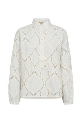 Mos Mosh Nolin Caminno Shirt Ecru