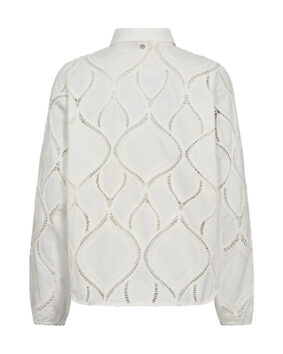 Mos Mosh Nolin Caminno Shirt Ecru