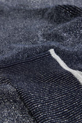 White Stuff Katie Sparkle Jumper Dark Navy