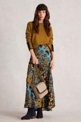 White Stuff Olive Jumper Dk Chart