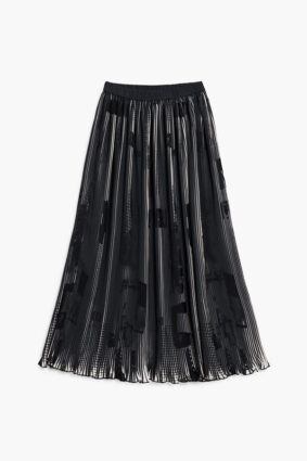 Desigual Skirt Midi Negro