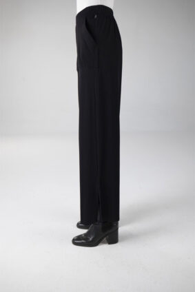 Elemente Clemente Pants Amali Long Black Onyx