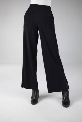 Elemente Clemente Pants Amali Long Black Onyx
