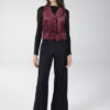 Elemente Clemente Pants Amali Long Black Onyx