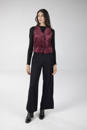 Elemente Clemente Pants Amali Long Black Onyx
