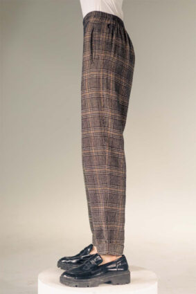 Elemente Clemente Pants Geisha Long Anthra Gold