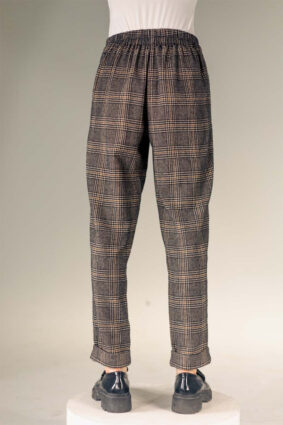 Elemente Clemente Pants Geisha Long Anthra Gold