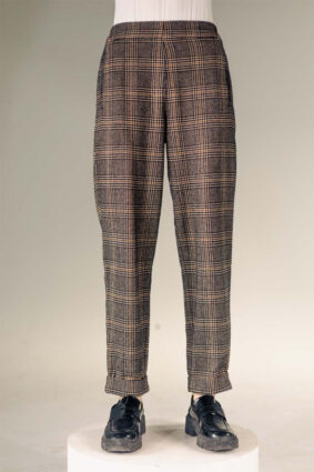 Elemente Clemente Pants Geisha Long Anthra Gold