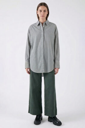 Elemente Clemente Pants Ido Dark Emerald