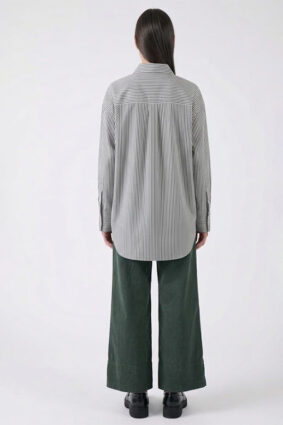 Elemente Clemente Pants Ido Dark Emerald