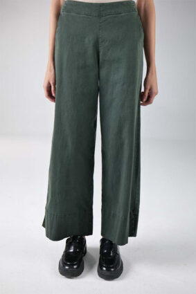 Elemente Clemente Pants Ido Dark Emerald