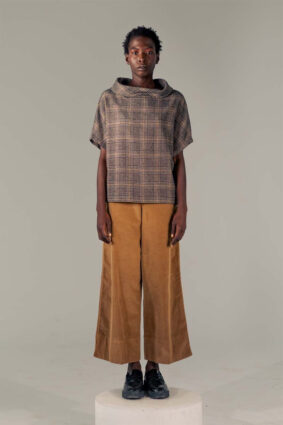 Elemente Clemente Shirt Diva Anthra_Gold