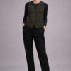 Elemente Clemente Vest Kazamar Dark Emerald