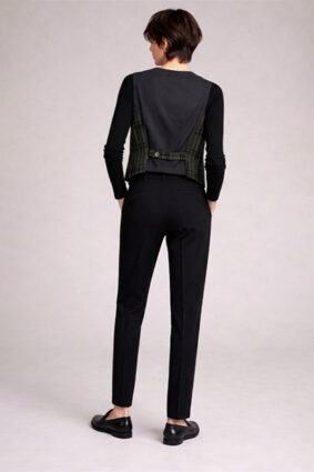 Elemente Clemente Vest Kazamar Dark Emerald