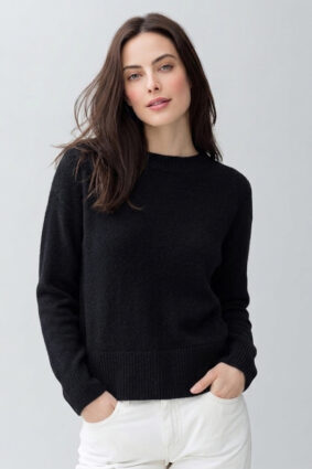 Esperance & Co Essential Crew Ebony