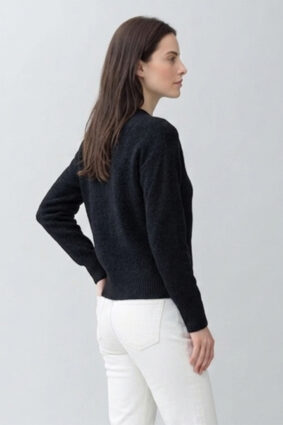 Esperance & Co Essential Crew Ebony