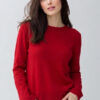 Esperance & Co Essential Crew Ruby