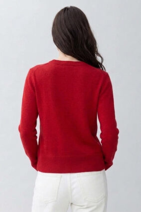 Esperance & Co Essential Crew Ruby