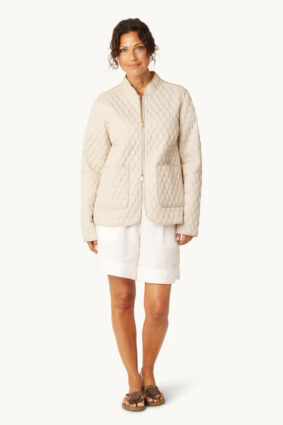Ilse Jacobsen Short Quilt Jacket Kit