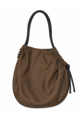 In.Zu Cocco Neo Bag Bronze Knite