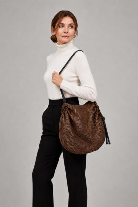 In.Zu Cocconeo Bag Flame Orange