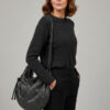In.Zu Cocconeo Bag Silver Chain