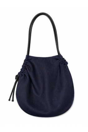 In.Zu Cocconeo Bag Violet Blue Bag