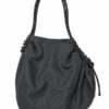 In.Zu Cocconeo Bag charcoal Knite CHK