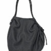 In.Zu Cocconeo Bag charcoal Knite CHK