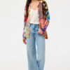 Johnny Was The Audrey Shirt - Magnolia Patchwork