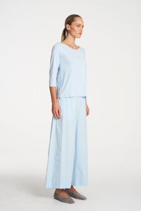 Mela Purdie Relaxed Boat Neck Dream