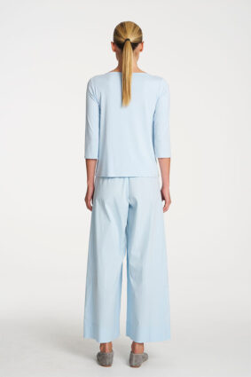 Mela Purdie Relaxed Boat Neck Dream
