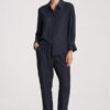 Mela Purdie Resort Blouse Navy