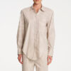 Mela Purdie Saville Shirt BlushNavy