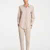 Mela Purdie Saville Shirt BlushNavy