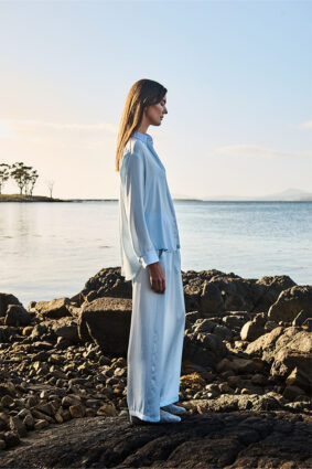 Mela Purdie Soft Shirt Glacier