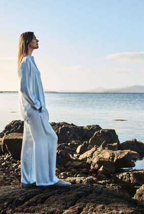 Mela Purdie Soft Shirt Glacier