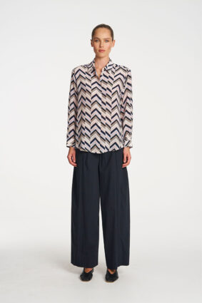 Mela Purdie Soft Shirt Pleat