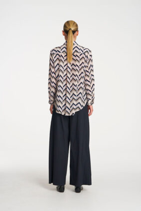 Mela Purdie Soft Shirt Pleat