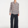 Mela Purdie Soft Shirt Pleat